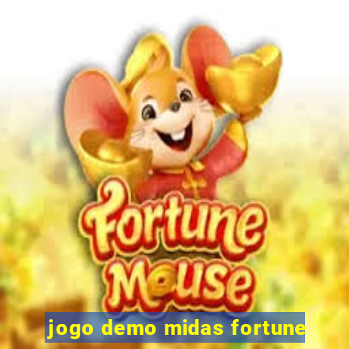 jogo demo midas fortune